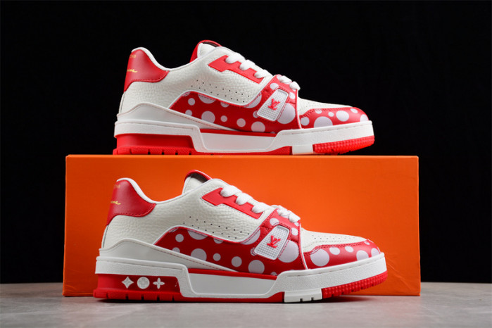 LVT SNEAKERS LOW L&V-121