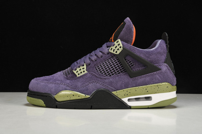 AIR JORDAN 4 “CANYON PURPLE ”AQ9129-500
