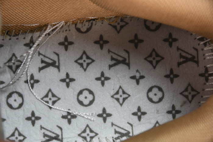 LV X NIKE AIR FORCE MONOGRAM DAMIER AZUR 6A8PYL-002