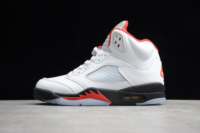Air Jordan 5 Fire Red DA1911-102