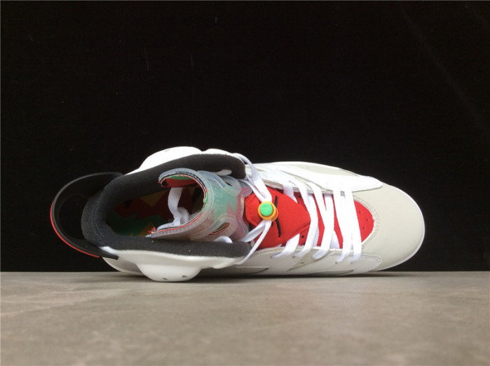 Air Jordan 6 Hare Bugs Bunny CT8529-062