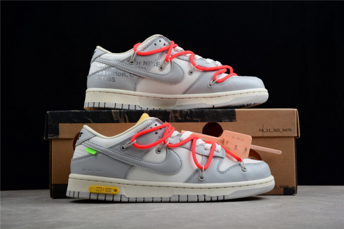 Nike SB Dunk OW DM1602-110