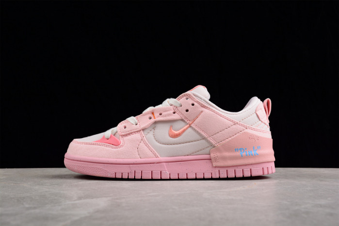 NIKE DUNK LOW DISRUPT 2 ‘PALE IVORY‘ DH4402-102