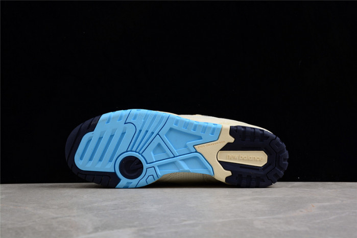 NEW BALANCE 550 WHITE BLACK BB550RP1