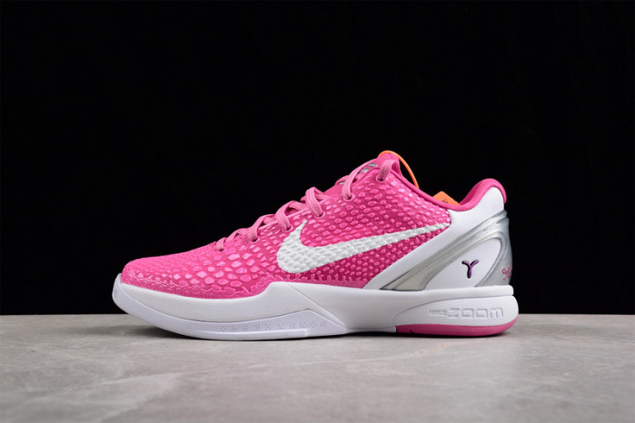 Nike Kobe 6 Protro Think Pink 429659-601