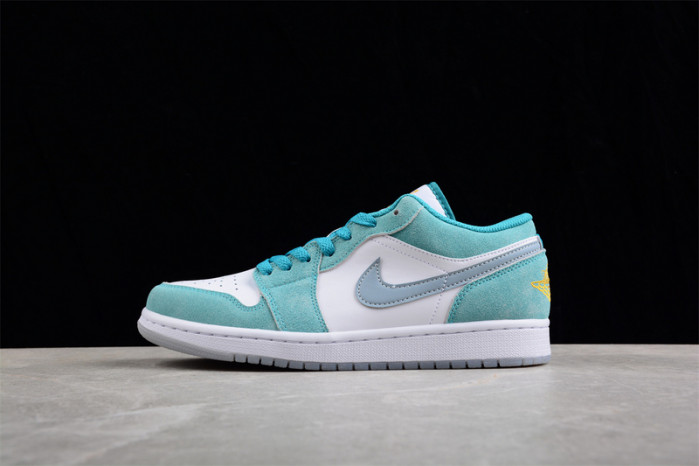 Air Jordan 1 Low “NEW EMERALD” DN3705-301