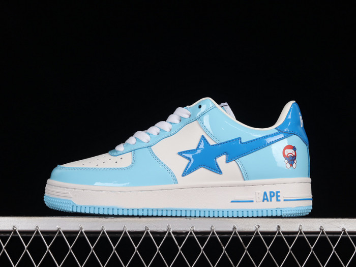 A BATHING APE BAPE STA LOW