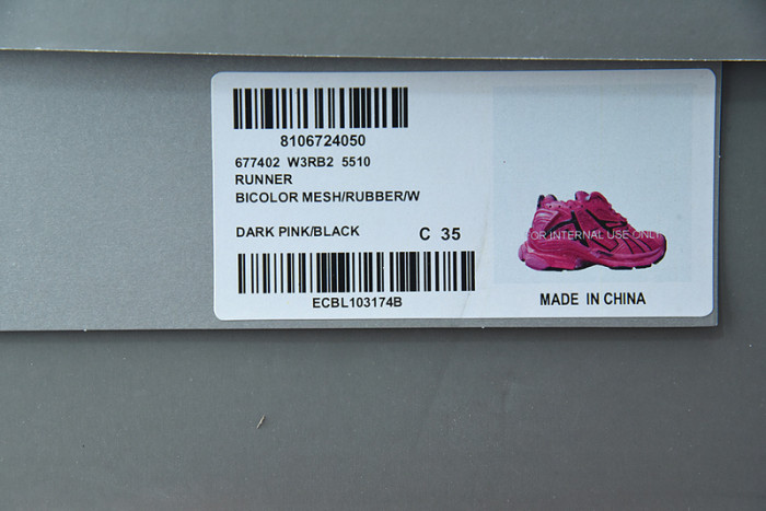 BC RUNNER SNEAKER TESS S. GOMMA MAILLE YDQ83595072