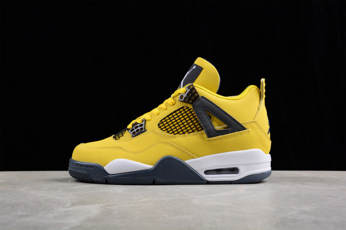 Air Jordan 4 Retro "Lightning" CT8527-700