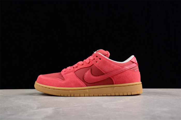 NIKE SB DUNK LOW ''RED GUM'' DV5429-600