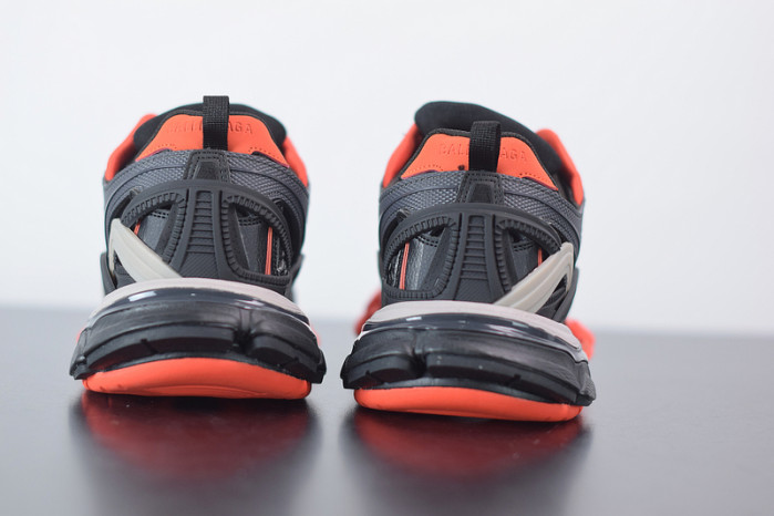 BL SNEAKER TESS.S.GOMMA 4.0 orange black 589745 W5FH7 8596