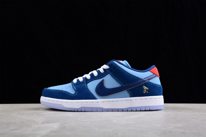 Nike SB Dunk Low Pro Why So Sad? DX5549-400