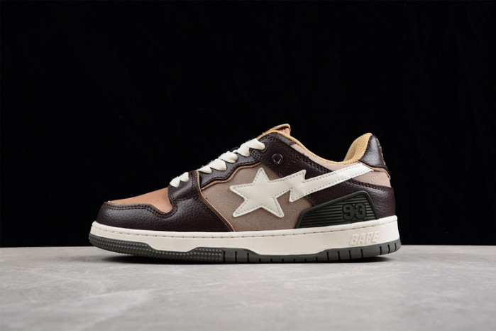 A Bathing Ape Bape Sta Low