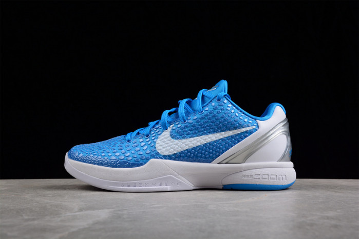Nike ZOOM KOBE 6 TB ''Varsity Royal'' 454142-400