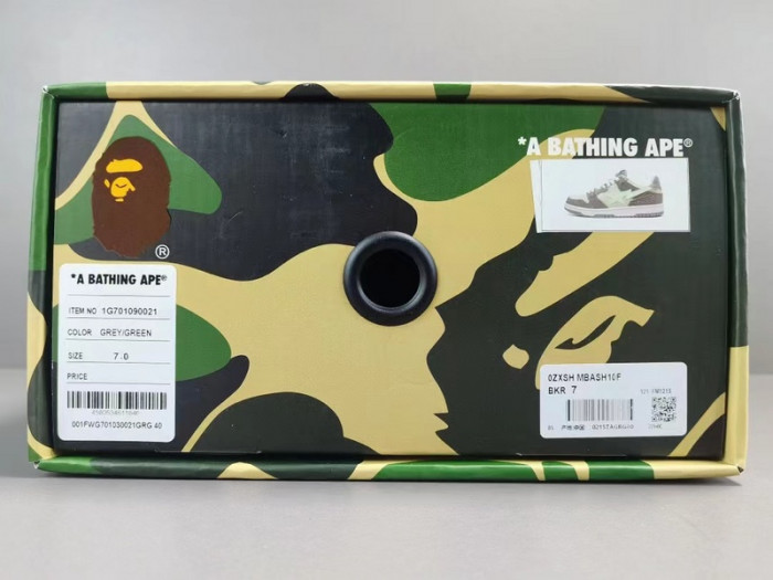 A Bathing Ape Bape Sta Low