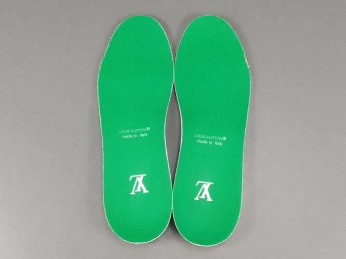 LVT SNEAKERS LOW L&V-88