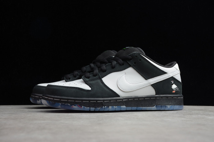 Nike SB Dunk Low Staple Panda Pigeon - BV1310-013