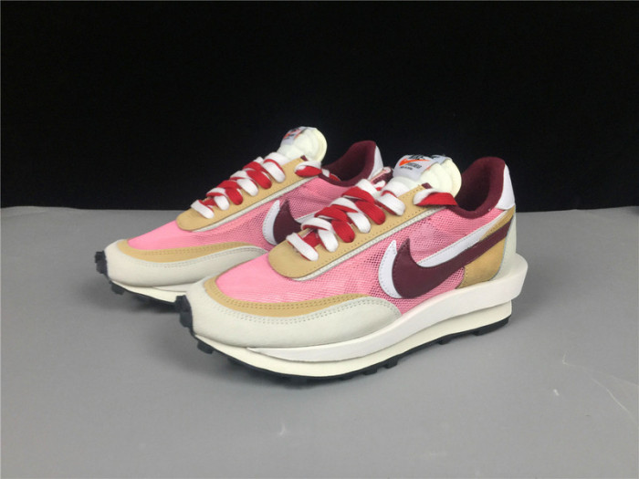 Sacai Nike LDV Waffle Pink BV0073-500