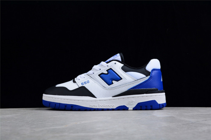 NEW BALANCE 550 WHITE BLUE BB550SN1