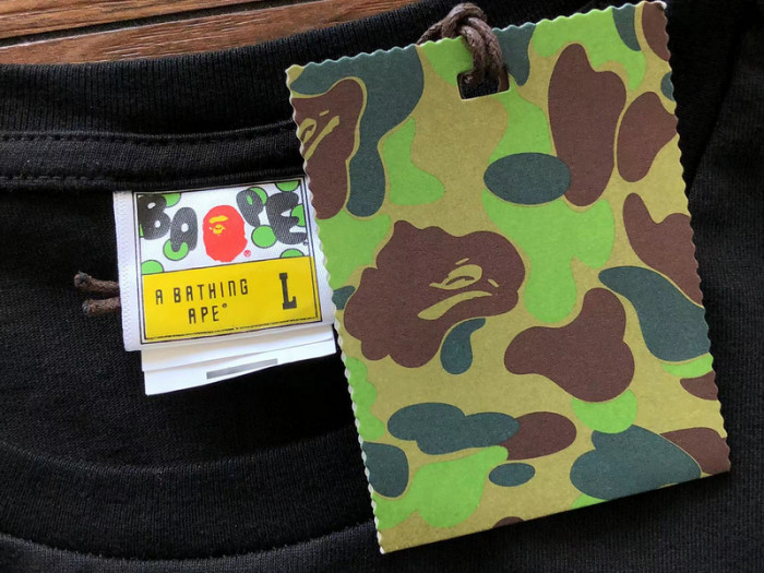 BAPE T-SHIRT BP-36