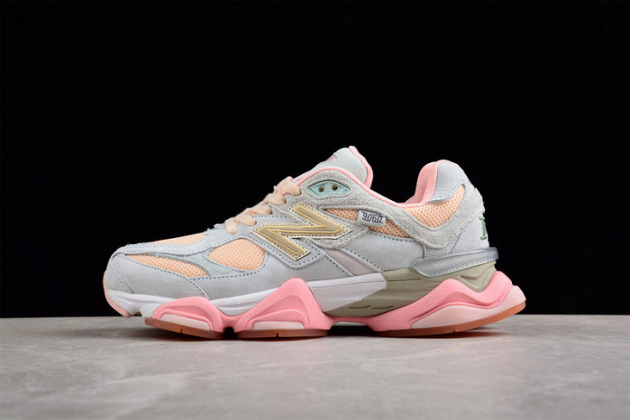 New Balance JOE FRESHGOODS X 9060 ''BABY SHOWER BLUE'' U9060JG1