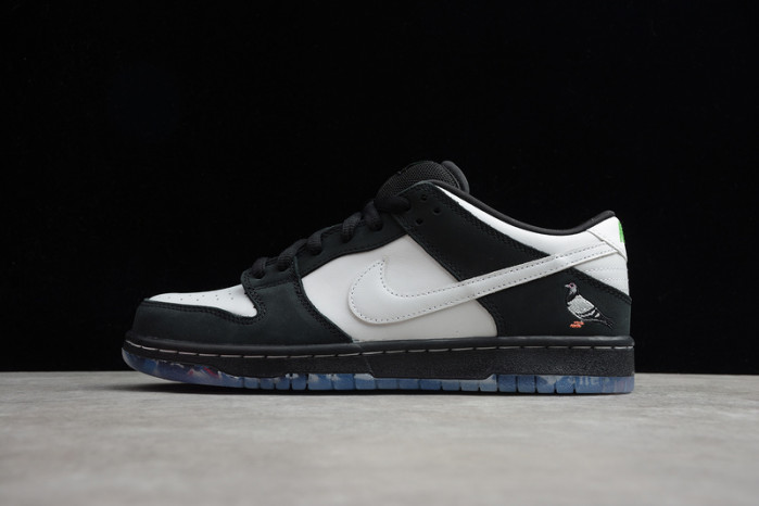 Nike SB Dunk Low Staple Panda Pigeon - BV1310-013