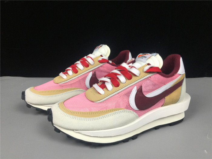Sacai Nike LDV Waffle Pink BV0073-500