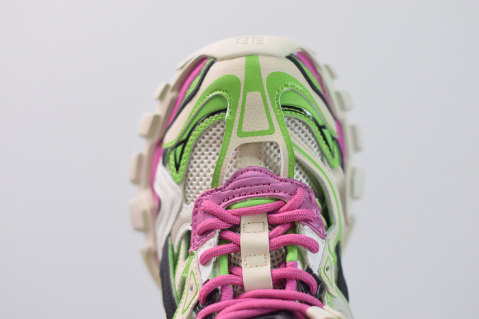 BL TRAINERS TRACK 2.0 pink green 565615 W2GN3 9534
