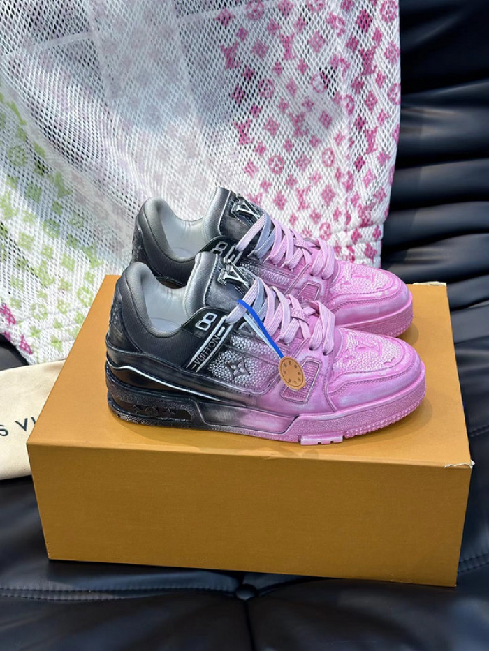 LVT SNEAKERS LOW L&V-147