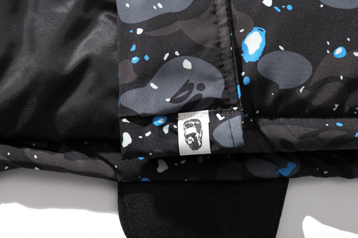 BAPE cotton coat
