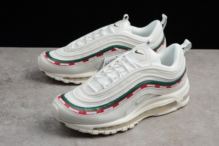 NIKE AIR MAX 97 OG/ UNDFTD "UNDEFEATED"AJ1986-100