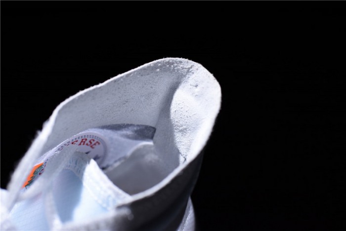 OW x Converse Chuck Taylor All Star 1970s White AA3836-100