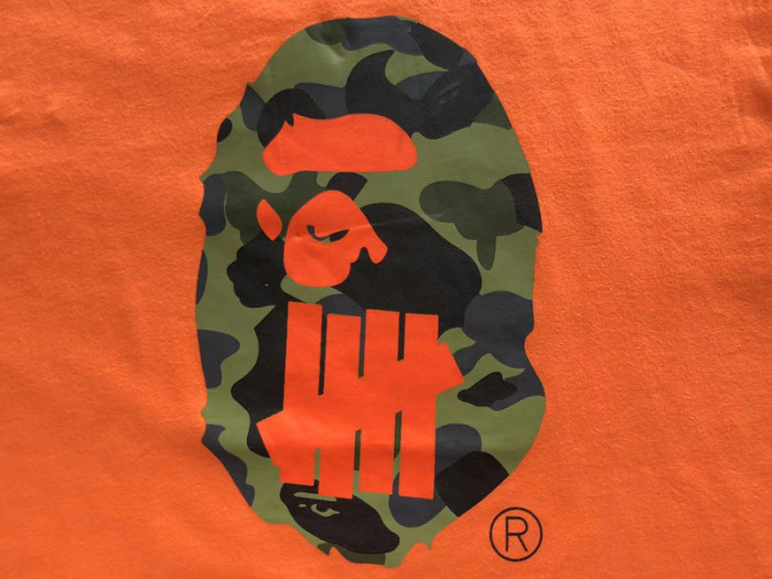 BAPE T-SHIRT BP-48