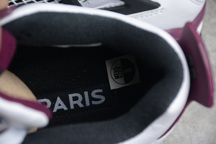 Jordan 4 Retro PSG Paris Saint-Germain CZ5624-100