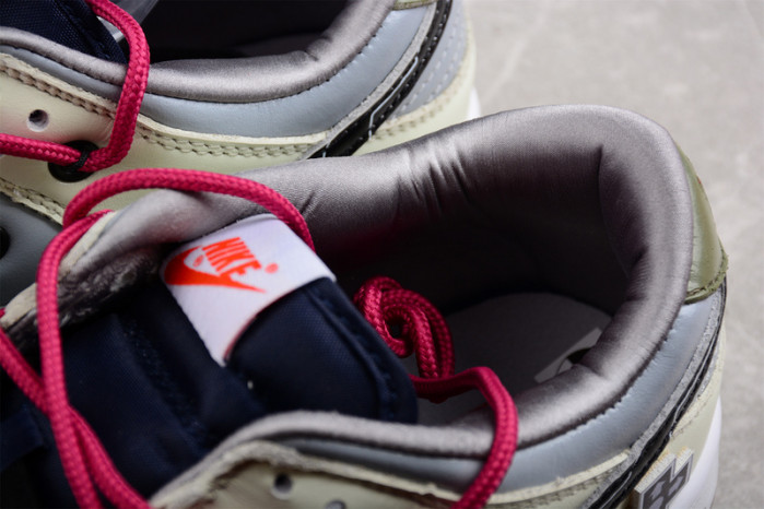 NIKE DUNK LOW "VIDEO GAME" DD1768 400