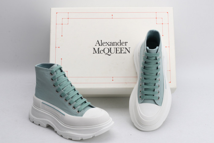 ALEXANDER MCQUEEN CANVAS SNEAKERS