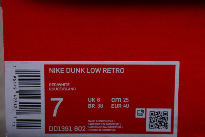NIKE Dunk Low SG DD1391-602