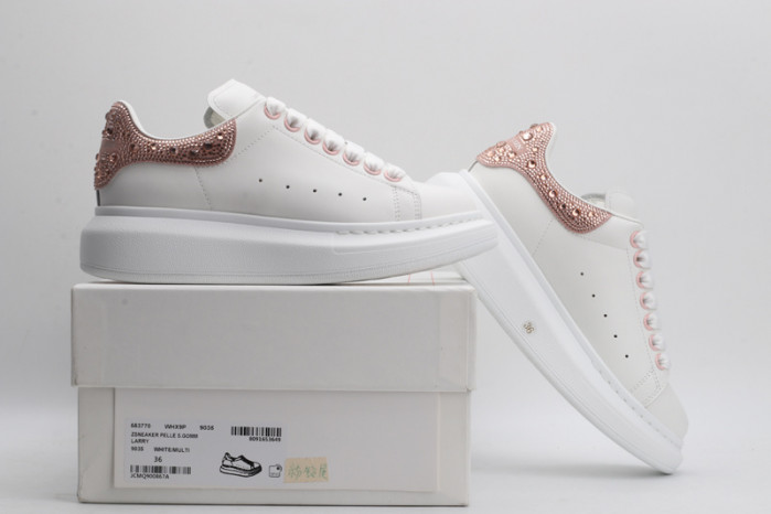 ALEXANDER MCQUEEN SOLE SNEAKERS