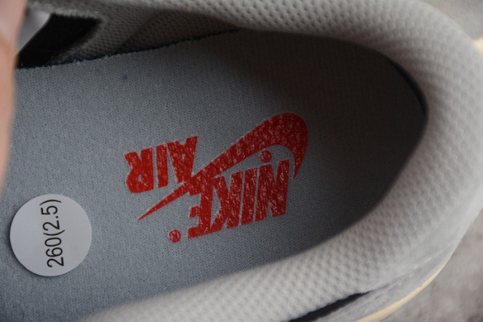 Air Jordan 1 Low Fragment x Travis Scott DM7866-010