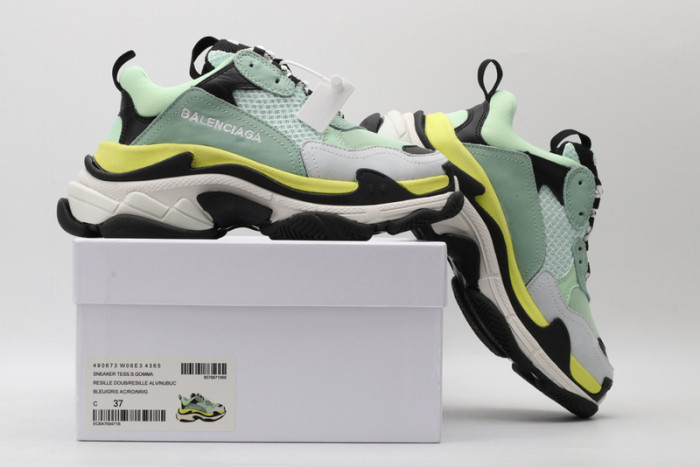 BL TRIPLE S SNEAKERS