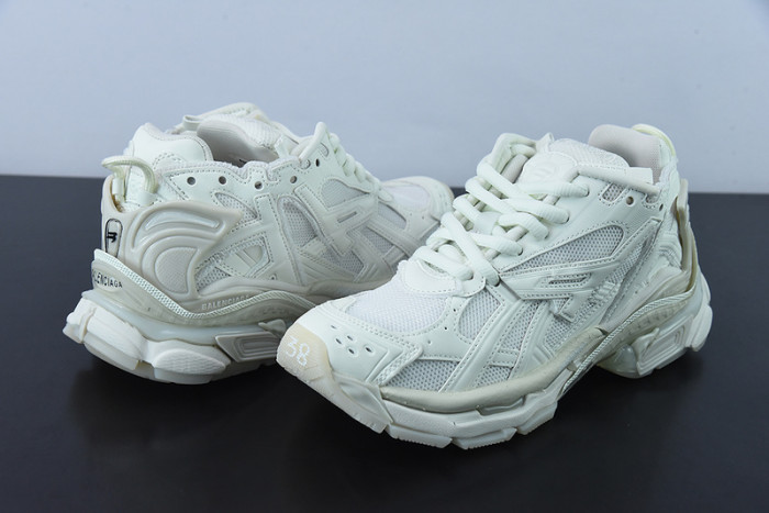 BC RUNNER SNEAKER TESS S. GOMMA MAILLE 677402 W2RC6 2516