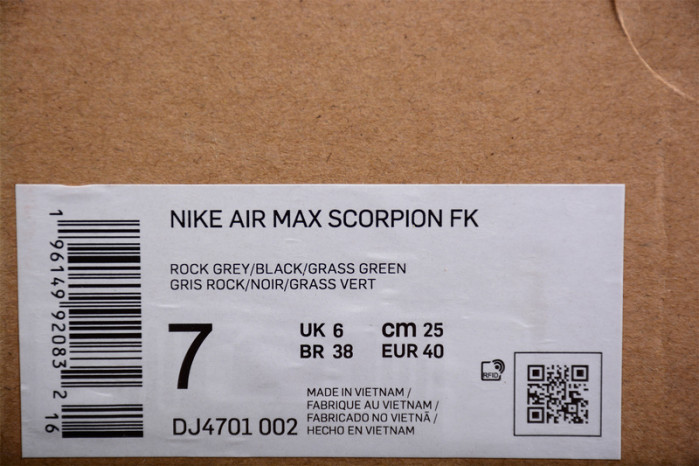 NIKE AIR MAX Scorpion DJ4701-002
