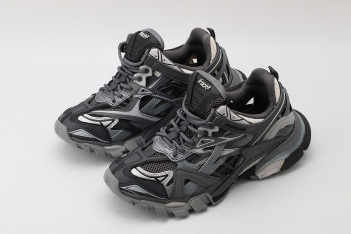 BL SNEAKER TESS.S.GOMMA 4.0 GREY 570391 W2GN5 1005