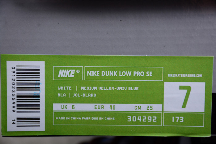 Nike SB Dunk Low 313170-021