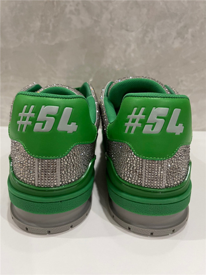 LVT SNEAKERS LOW L&V-112