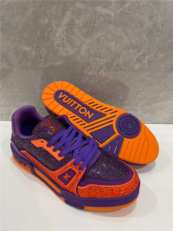 LVT SNEAKERS LOW L&V-113