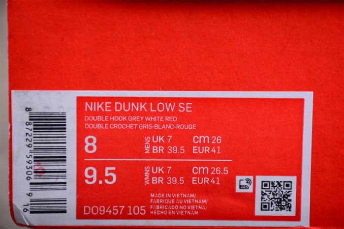 Nike Dunk Low SE “85” HX DO9457-105