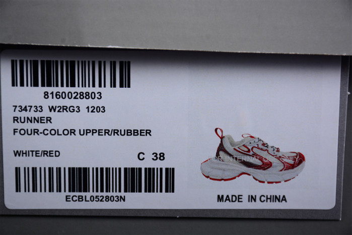 Ba*len*cia*ga phantom sneaker w1rb5 01021