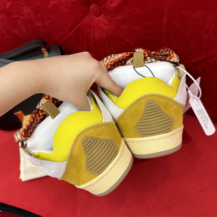 LANVIN SNEAKERS LA-90