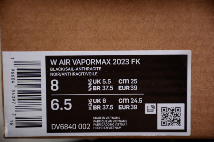 Nike AIR VAPORMAX 2023 FLYKNIT 